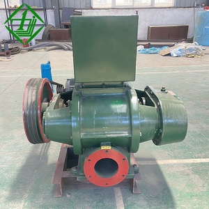 Lúa Mì rơm bột giấy làm cho máy dây chuyền sản xuất Outlet pulping thiết bị rễ bơm chân không - Product Image 6