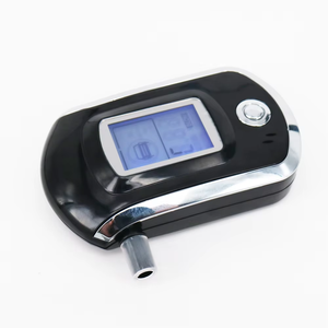 Alcootest numérique testeur d'alcool détecteur analyseur d'haleine Portable avec écran LCD - Product Image 2