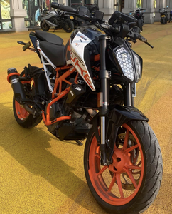 <span class=keywords><strong>Moto</strong></span> d'occasion économique 2022 390 Duke avec ABS, 11 000 kilomètres, idéale pour la forêt - Product Image 5