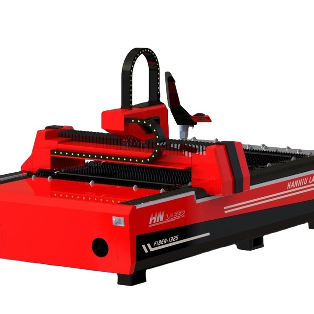300w 500w Fiber Laser Cutting Machine for Cutting Metal Materials Fiber Laser Cutting for Stainless Steel Cutting