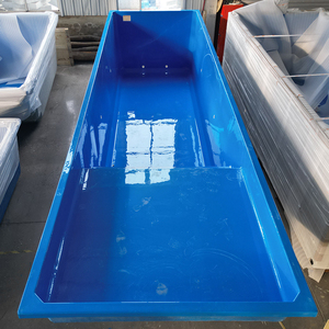 Gia đình tùy chỉnh 8M 5 <span class=keywords><strong>feet</strong></span> sâu Composite sợi thủy tinh lớn bể sục sợi thủy tinh Hồ bơi giá inground hồ bơi người lớn tại Trung Quốc - Product Image 1