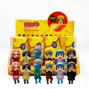 Figurines PVC Miniatures - Coffret Mystère de 12 Pièces - Emballage Original - Articles de Collection - À partir de 14 ans - Product Image 3