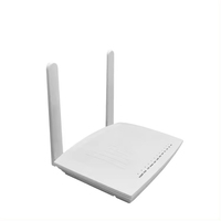 F780l Ftth 1GE + 3FE + 1POTS + 2,4G WIFI + 5G WIFI + 2USB Terminal de fibra óptica Red Onu Xpon Modem Router Gpon Epon