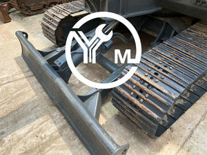 Excavatrice sur chenilles Volvo EC60 EC80 de marque suédoise, d'occasion, d'origine, matériel de construction d'occasion, poids opérationnel de 5 tonnes, moteur - Product Image 4