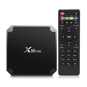 Android 14 IPTV TV Box, 2GB RAM + 16GB ROM, Quad-Core, WiFi Dual y Bluetooth, Reproductor Multimedia 4K 60fps STB OTT Portal, 12 Meses de Garantía - Product Image 2