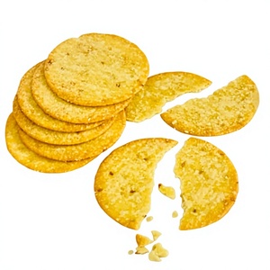 Galletas Premium Atela 9-Veggie, Snack Saludable para la Oficina, Bajo en Grasa, Caja Personalizada OEM ODM - Oferta de Muestra Gratuita - Product Image 1