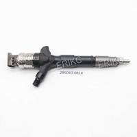 ERIKC 295050 0811 2KD Injeksi Bahan Bakar Otomatis 2950500811 Suku Cadang Otomatis 295050-0811 23670-30420 untuk TOYOTA VIGO 3.0 VNT