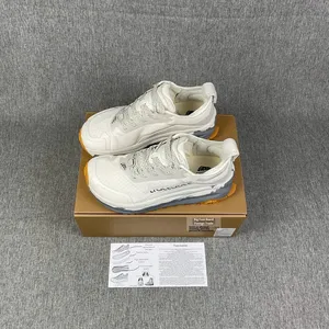 Sepatu Lari Wide Feet 2000 Wide Last <span class=keywords><strong>Zero</strong></span> Drop Model 6661 Unisex Mesh Bernapas Peredam Guncangan Karet Anti Selip - Product Image 3