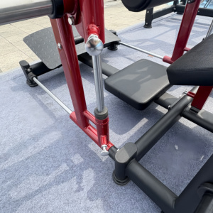 Machine de poussée de hanche de musculation en gros pour <span class=keywords><strong>pont</strong></span> musculaire <span class=keywords><strong>fessier</strong></span> à haute résistance Machine de poussée de hanche de gymnastique - Product Image 6
