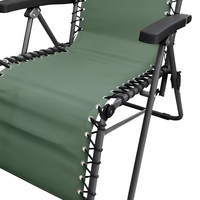 Fauteuil inclinable portable personnalisé, écologique, durable, style rotin, réglable sur 6 positions, imperméable, zéro gravité, pliable pour chambre à coucher