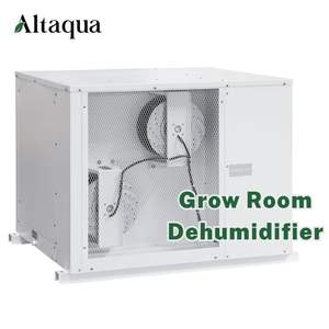Altaqua Gewächshaus-Luftentfeuchter Energieeffizientes Design für Indoor-Kultivierung Auf Lager - Product Image 1