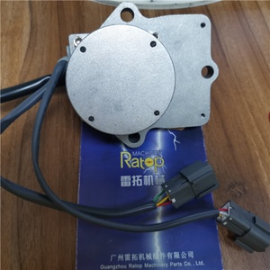 Excavator PC200-6 PC220-6 PC300-6 Motor Assy 7834-40-3000 7834-40-2000 Throttle Motor <b>Step</b> Motor 7834-40-3000/7834-40-2000 - Product Image 4