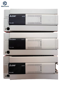 Controlador Lógico Programable PLC FX3U-64MT/ES-A, Módulo de Control de Automatización Industrial, Controlador Programable de Alto Rendimiento - Product Image 1