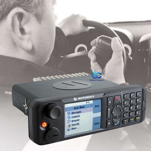 วิทยุสื่อสารเคลื่อนที่ TETRA วิทยุระยะไกล วอล์คกี้ทอล์คกี้ติดรถยนต์ สำหรับ Motorola MTM5200 MTM5400 - Product Image 2