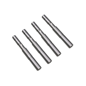 Tùy chỉnh thép không gỉ mang trục 304 động cơ trục ngang cứng thép carbon Adapter trục - Product Image 6