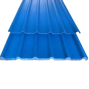 Fer Toiture <span class=keywords><strong>Tole</strong></span> Feuilles Couleur Zinc Galvanisé Ondulé En Acier SF Acier <span class=keywords><strong>Plaque</strong></span> D'acier Coupe Personnalisé Prix Éthiopie DX51D GB - Product Image 2