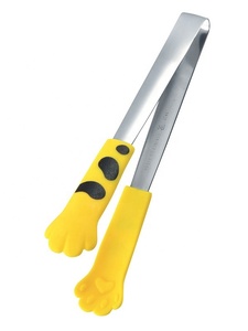 Pince à salade en acier inoxydable, 2549, Design de chat, Collection Unique, petite taille - Product Image 4