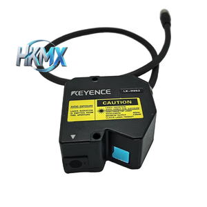 Sensor de Desplazamiento Láser KEYENCE LK-H052 Nuevo, Sin Contacto, Respuesta Rápida, Salida Analógica/Digital, Alta Precisión, 24V - Product Image 1