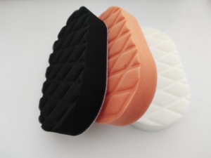 Hot Bán Miếng Bọt Biển <span class=keywords><strong>Buffing</strong></span> Pad Tay Sử Dụng Bọt <span class=keywords><strong>Sanding</strong></span> Khối Cho Đánh Bóng Xe Ô Tô - Product Image 3