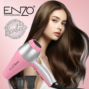ENZO Multi-fonction OEM 4 en 1 Lisseur de <span class=keywords><strong>cheveux</strong></span> rose, peigne chauffant, <span class=keywords><strong>boucleur</strong></span> de <span class=keywords><strong>cheveux</strong></span>, sèche-<span class=keywords><strong>cheveux</strong></span> en une étape, brosse à <span class=keywords><strong>air</strong></span> chaud, fournisseurs avec PTC - Product Image 2