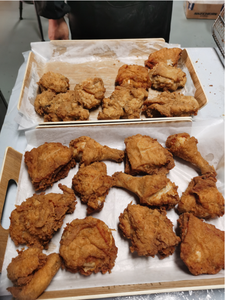 Freidora a Presión Computron 8000 Estilo Americano Henny para Papas Fritas, Equipo de Cocina para Restaurantes de Comida Rápida KFC - Product Image 5
