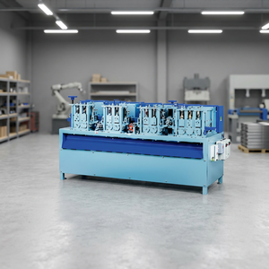 Máquina Cepilladora de Bambú de Cuatro Lados Avanzada, Calidad de Superficie Consistente para Entornos de Trabajo Exigentes 2025 - Product Image 3