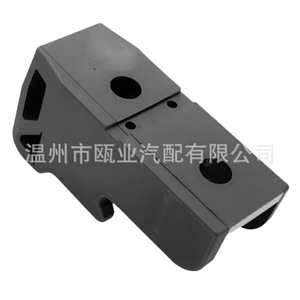 <b>Hood</b> Lock For Ford F650 F750 HLK1029K F6HZ16700BA 1712540000 Black <b>Engine</b> <b>Hood</b> Replacement Part - Product Image 3