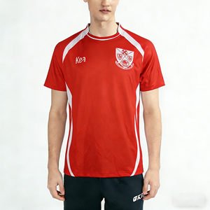 Maglia da <span class=keywords><strong>Rugby</strong></span> Personalizzata in Poliestere Riciclato Traspirante con Spandex, Abbigliamento Sportivo Fresco per Club e Scuole di <span class=keywords><strong>Rugby</strong></span> - Product Image 1