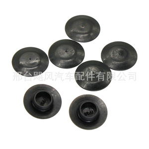 General Motors Door <b>Rubber</b> <b>Plugs</b> 100Pcs PVC Panel Covers For Car Body Repair Fixing Clips - Product Image 4