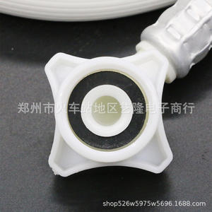 Manguera de Entrada de Agua para Lavadora Automática, 1.5, 2, 3, 5 Metros, Manguera de Extensión Universal de Plástico, Duradera, para Uso Doméstico - Product Image 1