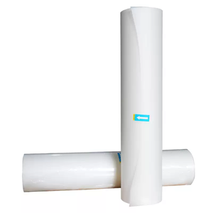 Nouveau film DTF pour impression par transfert thermique, rouleau de film PET 30/60 cm, pelable à froid et à chaud, compatible avec les imprimantes à jet d'encre, garantie 1 an - Product Image 2