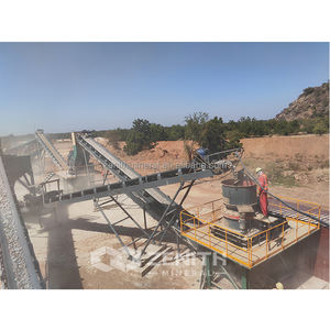 Concasseur à cône PY haute performance, concasseur <span class=keywords><strong>de</strong></span> pierre, concasseur <span class=keywords><strong>de</strong></span> minerai d'or et broyeurs à marteaux - Product Image 1