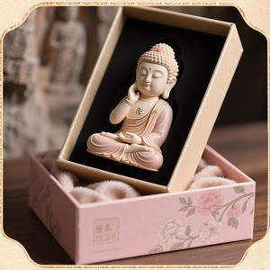 Caja de regalo decorativa Grottoes 2025, nueva mercancía periférica de alto valor, caja de embalaje para regalo de cumpleaños conmemorativo, personalizable - Product Image 4