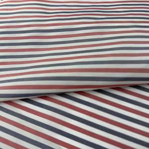 Rất Nhiều Cổ Phiếu P50 % V50 % Sọc Sọc Sọc Sọc Sợi-Nhuộm Vải Cho Cô Gái Quần Áo Lót - Product Image 2