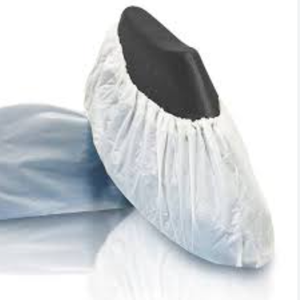 Penutup sepatu katup satu arah sekali pakai, antiselip tahan debu tahan air untuk ruang pembersih rumah - Product Image 2