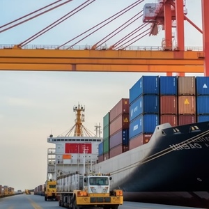 LCL + Экспресс-экспедиторская служба Ningbo Shenzhen, китайская американская Самоа FBA, морские перевозки, прямые перевозки на складе Amazon - Product Image 2