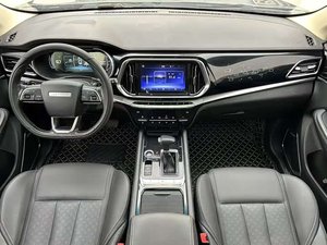 Expédition Rapide - Véhicule à Essence Jetour X90 Plus SUV Haute Vitesse, Conduite à Gauche, Modèle 2025, <span class=keywords><strong>1</strong></span>.6TD, SUV Essence de Taille Moyenne - Product Image 4