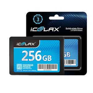 ICOOLAX Original SATA SSD 128GB a 2TB Disco duro interno de estado sólido 2,5 Interno para computadora portátil y PC de escritorio SATA 3 - Product Image 4