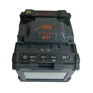 Swift K11 Lowest Splice Loss Splicers Fusion Splicing Tool Fiber Welding Machine