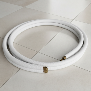 Chine Fournisseurs 2 pouces 27 maille connexion flexible 3M/<span class=keywords><strong>15M</strong></span>/20M/30M tuyau avec écrous évasés pour climatiseur - Product Image 2
