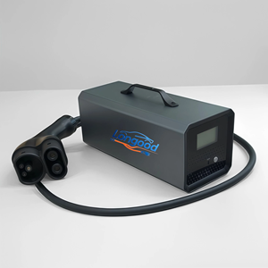 CCS2 V2L Discharger Outdoor Portable 5KW Konverter Ekspor Daya Kendaraan Listrik Kustom 2026 Baru Bersertifikat CE/UL/ROHS Grosir - Product Image 3