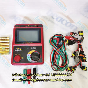 Neuester digitaler Hochspannungs-Isolation widerstands <span class=keywords><strong>tester</strong></span> Common-Rail-Injektor-Magnetventil-Isolation tisch - Product Image 5