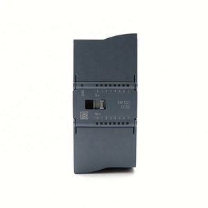 Módulo Controlador PLC Serie S7-1200 6ES72231BH320XB0 con Ethernet, 16 E/S, 220V para Control Industrial SIMATIC S7-1200 C - Product Image 4