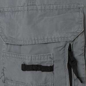 DIADORA UTILITY-702,160308-75138/3XL Bermudas DE TRABAJO WORDER II ISO 13688:2013, gris-PANTALÓN DE TRABAJO EAN 8030631521928 - Product Image 3