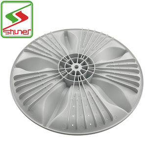 Pulsatore / Girante a 5 pale per lavatrice a carica dall'alto - Ricambi - Product Image 4
