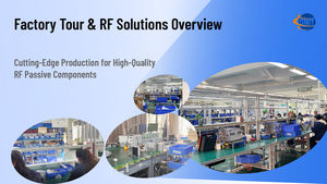 Accoppiatore Ibrido RF <span class=keywords><strong>4</strong></span> Ingressi <span class=keywords><strong>4</strong></span> Uscite a Basso PIM -150dBc 698-3800MHz DIN-Femmina per DAS IBS 5G, Direttamente dalla Fabbrica - Product Image 5