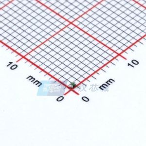 LQG15HS3N3S02D SMD Inductor / Chip Inductor 3.3nH 0.3nH 170mOhm - Product Image 1