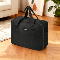 Sac de sport, sac de yoga, sac de sport en tissu Oxford, imperméable, ultra-léger, extensible, portable, bagage d'étudiant, rangement, grand sac de voyage