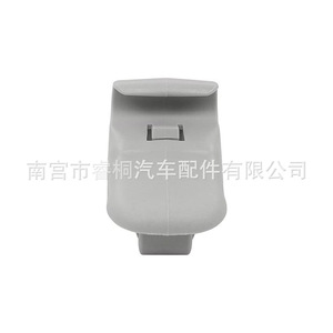 Clips de pare-soleil Shuangxuan pour Mazda 3 5 6 CX9 RX8, support en plastique LC6269261B77 - Product Image 5