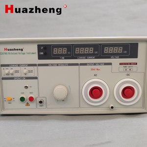 Cs2674ax 5kv-20kv AC/DC chương trình kiểm soát áp lực hipot chịu được điện áp Tester với cách điện kháng thử nghiệm - Product Image 5